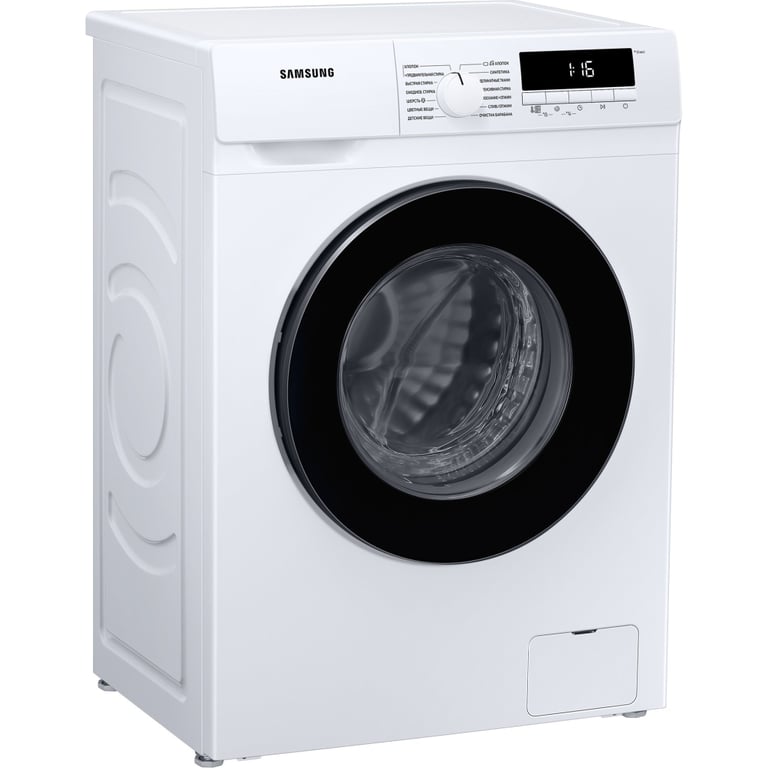 Пральна машина Samsung WW70T3020BW/UA - фото 4