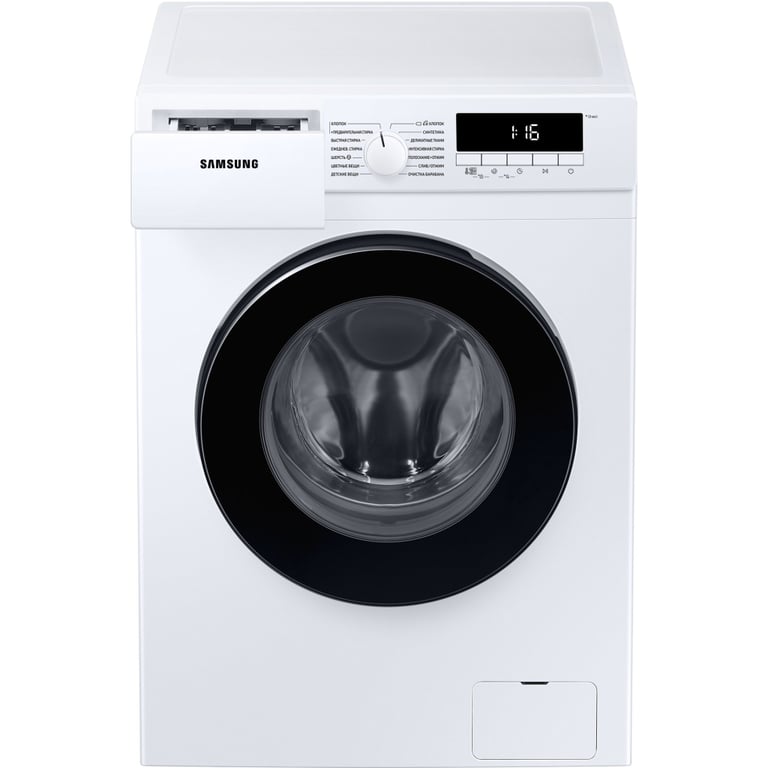 Пральна машина Samsung WW70T3020BW/UA - фото 5