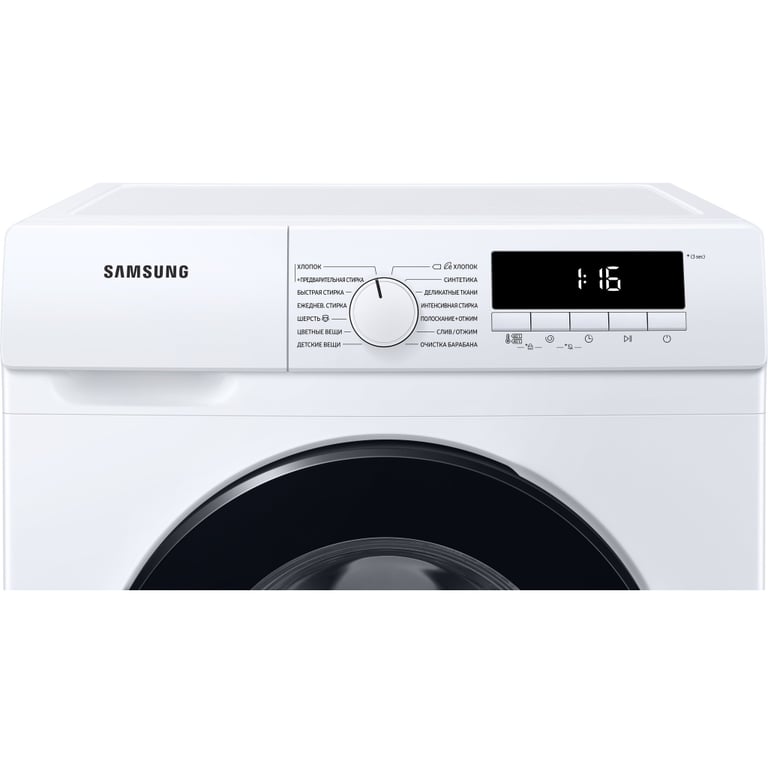 Пральна машина Samsung WW70T3020BW/UA - фото 7