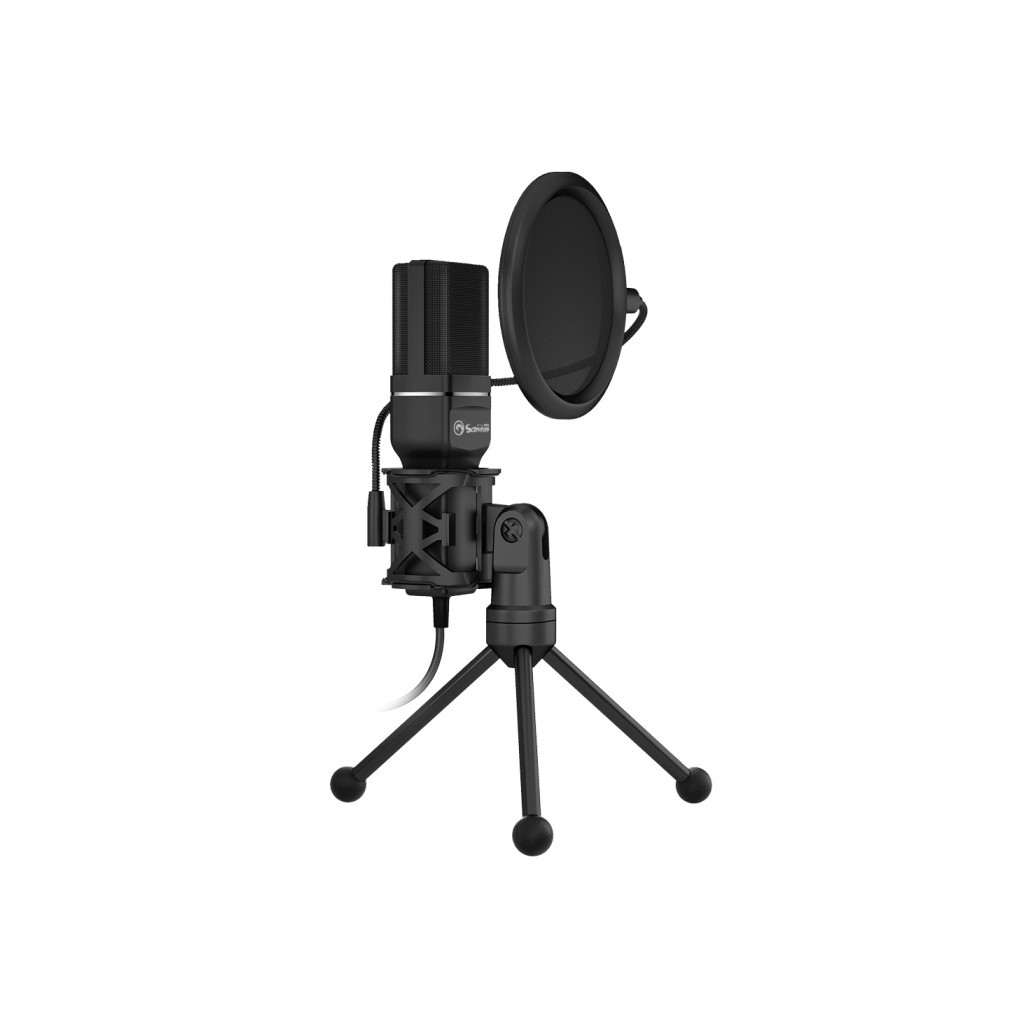 Мікрофон Marvo MIC-03 USB (MIC-03) - фото 1