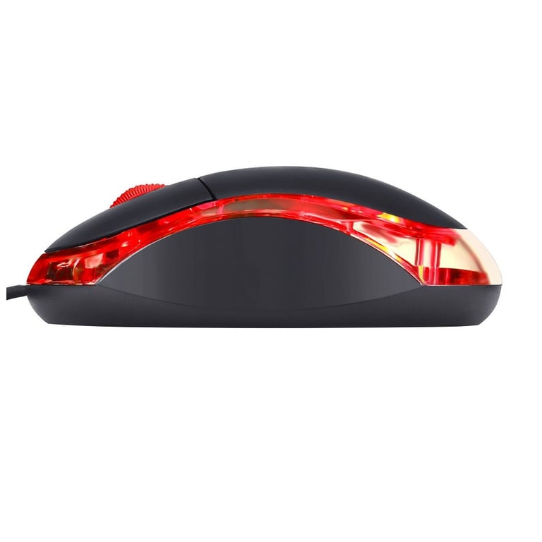 Мишка Gemix GM105 USB black (GM105Bk) - фото 7