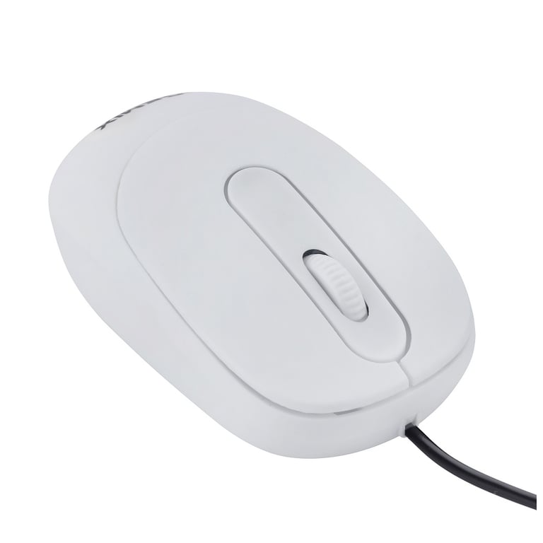 Мишка Gemix GM145 USB White (GM145Wh) - фото 2