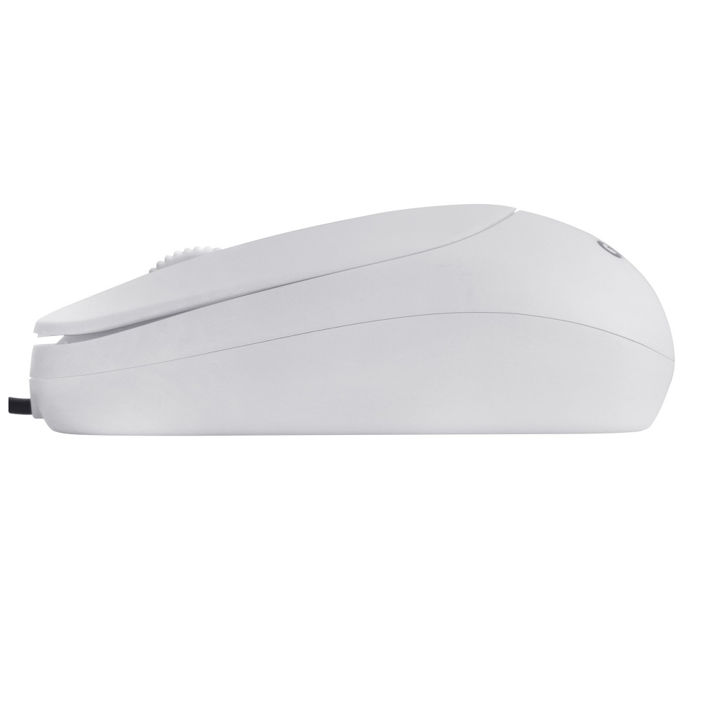 Мишка Gemix GM145 USB White (GM145Wh) - фото 3 Мишка Gemix GM145 USB White (GM145Wh) - фото 3