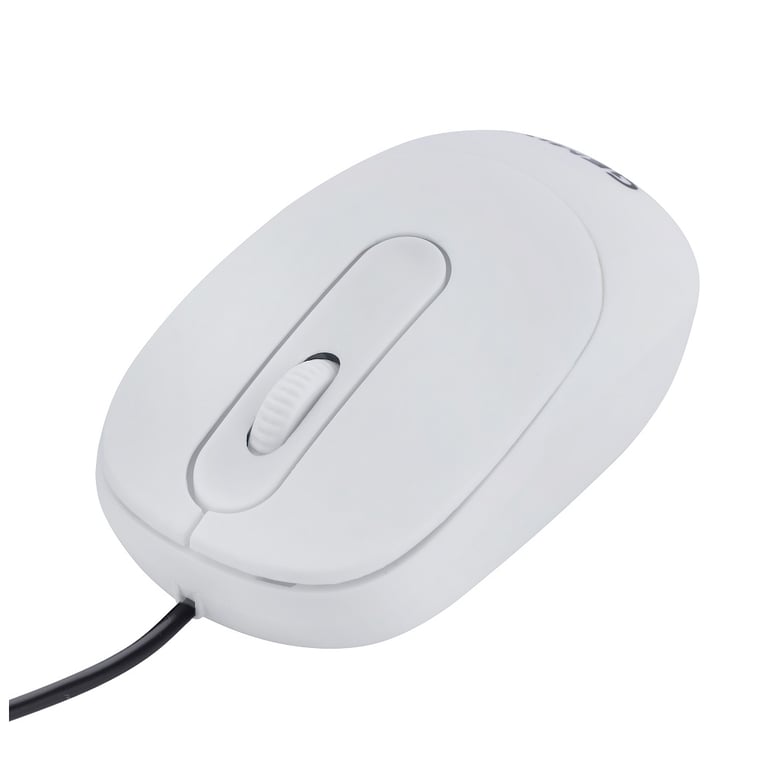 Мишка Gemix GM145 USB White (GM145Wh) - фото 5