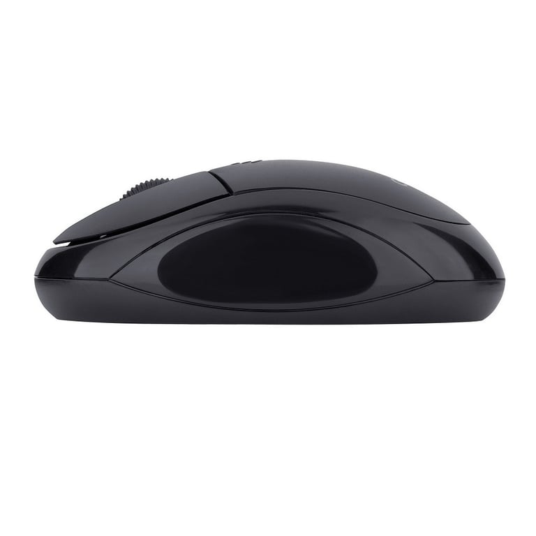 Мишка Gemix GM185 Wireless Black (GM185Bk) - фото 5