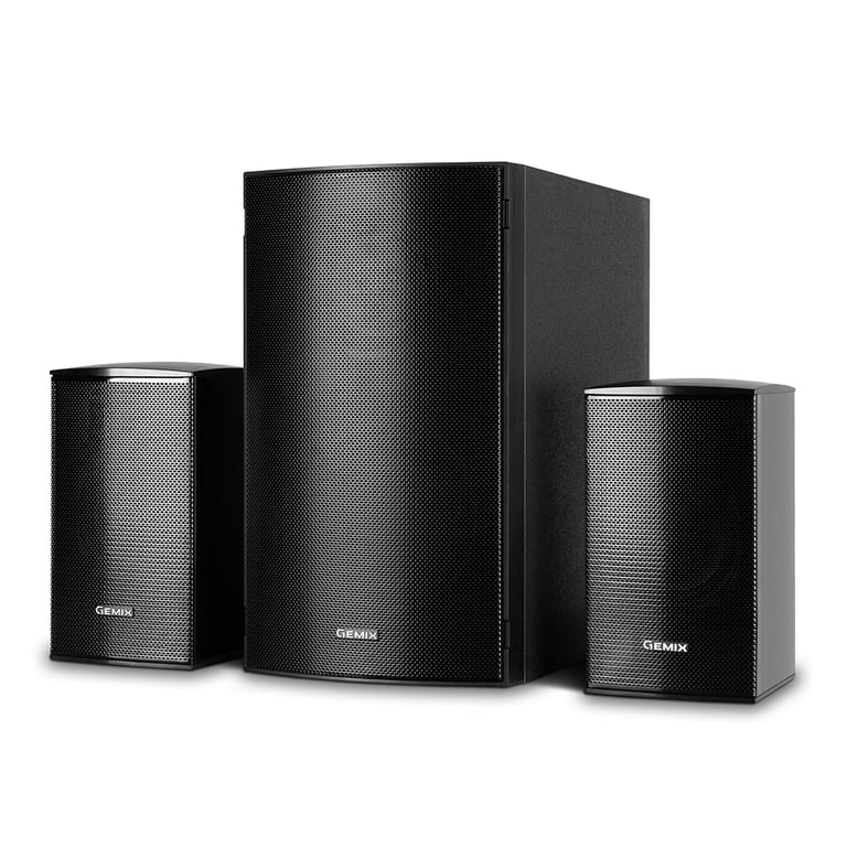 Акустична система Gemix SB-140BT Black - фото 2