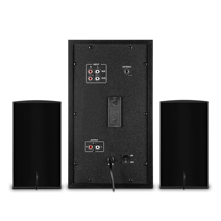 Акустична система Gemix SB-140BT Black - фото 3
