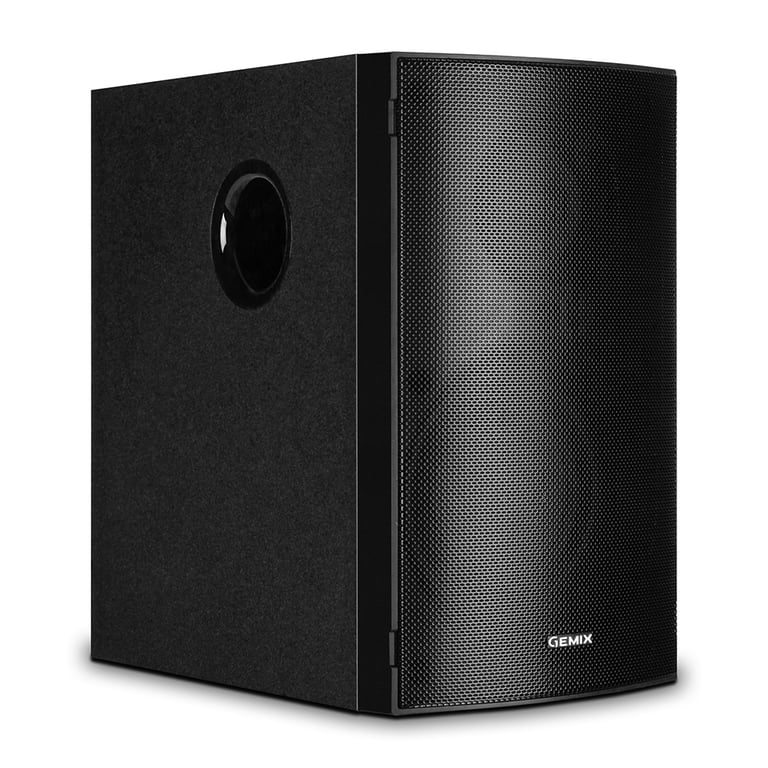 Акустична система Gemix SB-140BT Black - фото 4