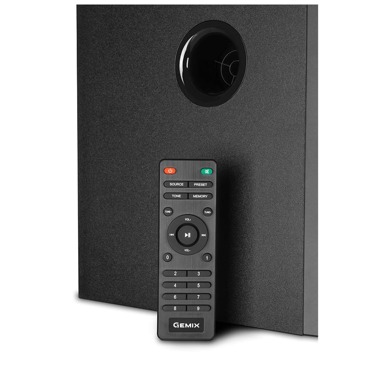 Акустична система Gemix SB-140BT Black - фото 6