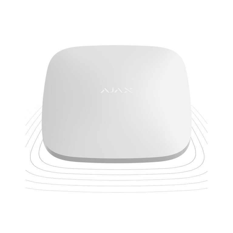 Ретранслятор Ajax ReX2 white - фото 3