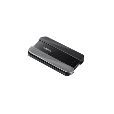 Зовнішній жорсткий диск 2.5" 1TB Apacer (AP1TBAC533B-1) - фото 1