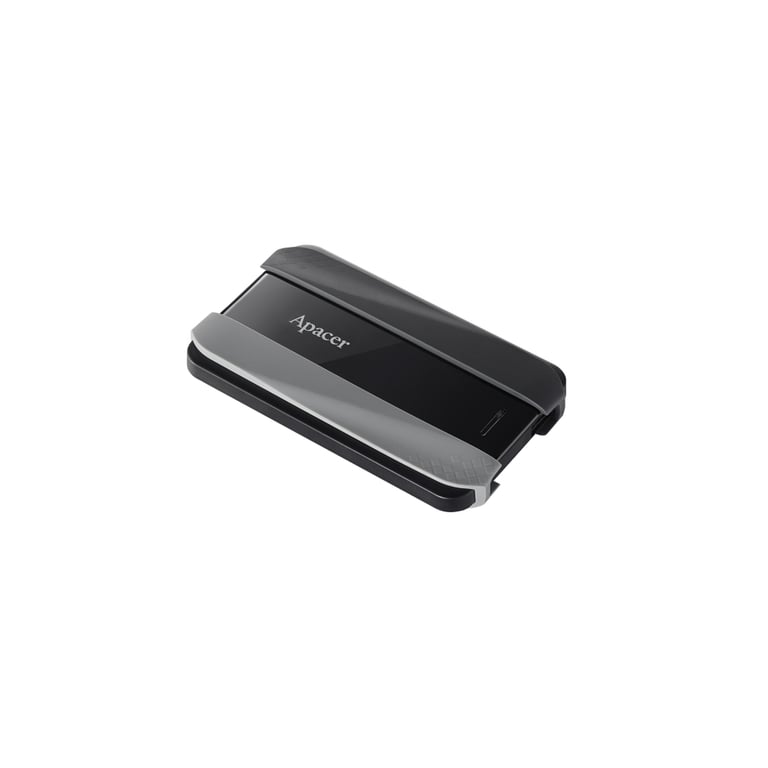 Зовнішній жорсткий диск 2.5" 1TB Apacer (AP1TBAC533B-1) - фото 1