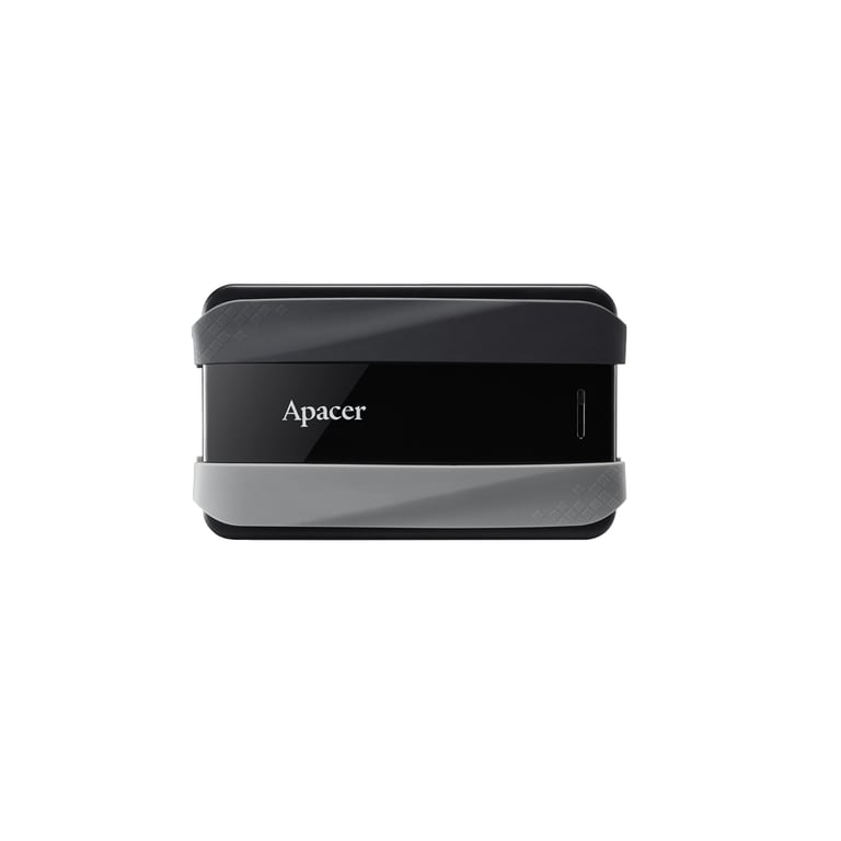 Зовнішній жорсткий диск 2.5" 1TB Apacer (AP1TBAC533B-1) - фото 2