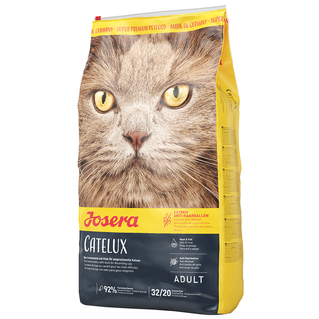Сухий корм для кішок Josera Catelux 2 кг (4032254749066) - фото 1