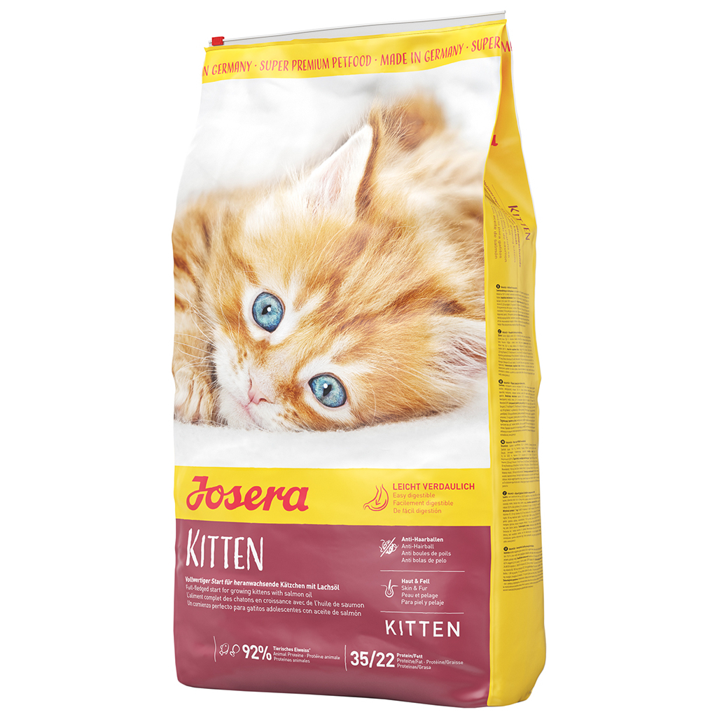 Сухий корм для кішок Josera Kitten 2 кг (4032254748977) - фото 1