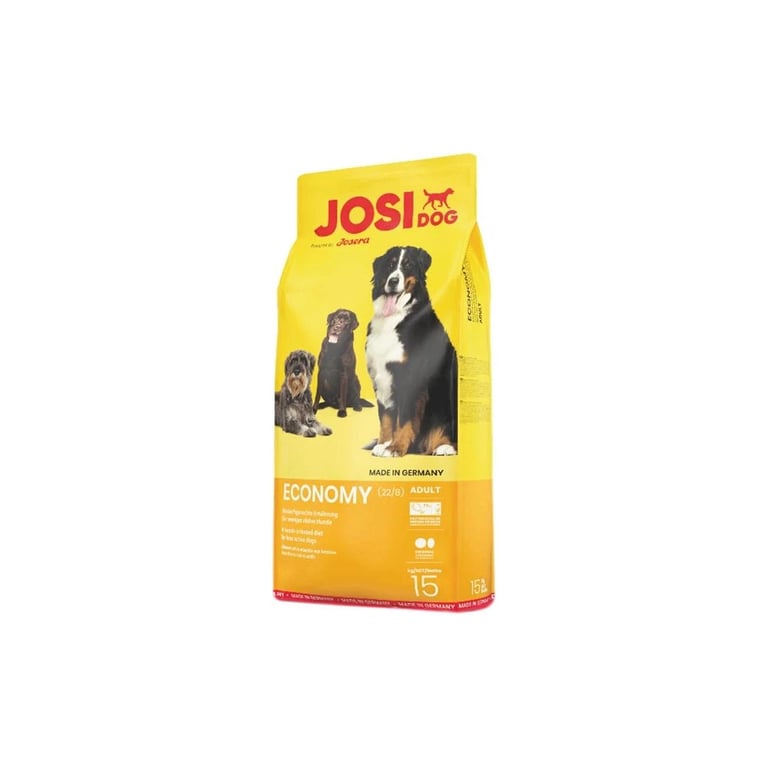 Сухий корм для собак Josera JosiDog Economy 15 кг (4032254745532) - фото 1