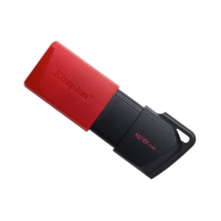USB флеш накопичувач Kingston 128GB DataTraveler Exodia M USB 3.2 (DTXM/128GB) - фото 1