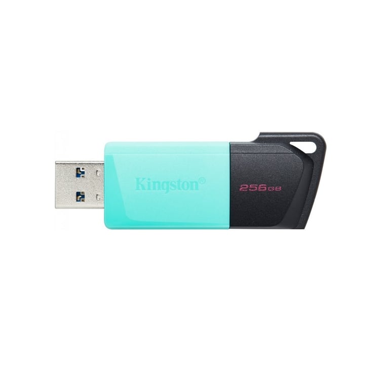 USB флеш накопичувач Kingston 256GB DataTraveler Exodia M USB 3.2 (DTXM/256GB) - фото 2
