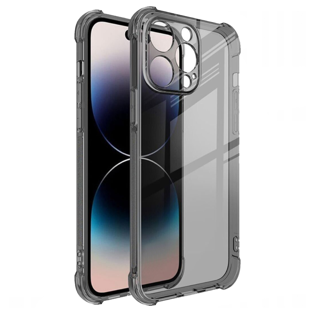 Чохол до мобільного телефона BeCover Apple iPhone 13 Pro Grey (707348) Чохол до мобільного телефона BeCover Apple iPhone 13 Pro Grey (707348)