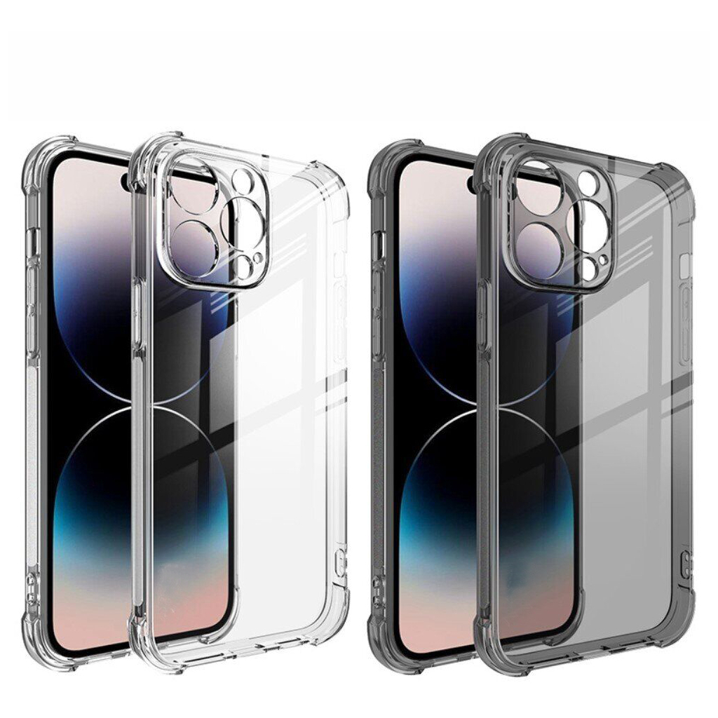 Чохол до мобільного телефона BeCover Apple iPhone 13 Pro Grey (707348) - фото 2 Чохол до мобільного телефона BeCover Apple iPhone 13 Pro Grey (707348) - фото 2