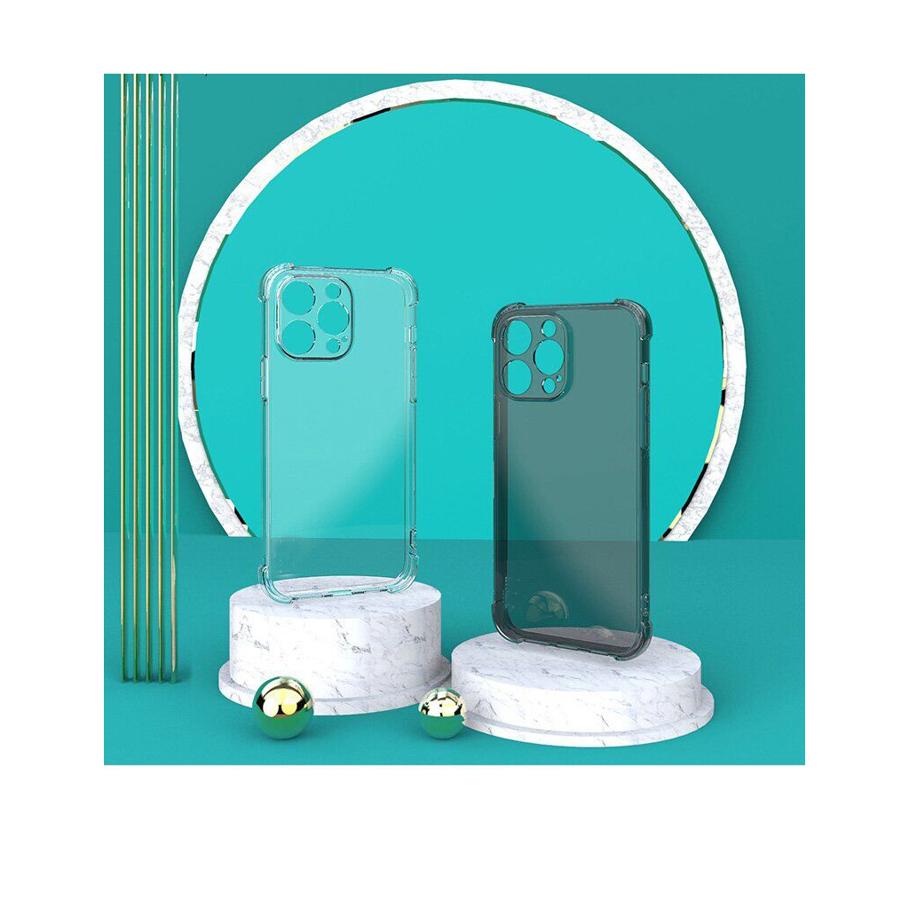 Чохол до мобільного телефона BeCover Apple iPhone 13 Pro Grey (707348) - фото 3 Чохол до мобільного телефона BeCover Apple iPhone 13 Pro Grey (707348) - фото 3