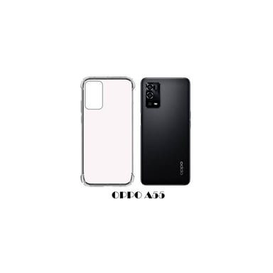 Чохол до мобільного телефона BeCover Oppo A55 Clear (707345) - фото 1