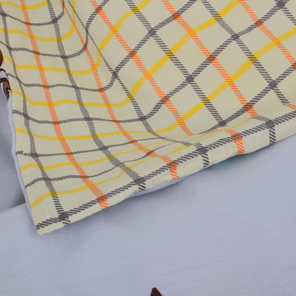 Постільна білизна Viluta Сатин Твил 529 214х150 підлітковий (529 pd) - фото 5 Постільна білизна Viluta Сатин Твил 529 214х150 підлітковий (529 pd) - фото 5