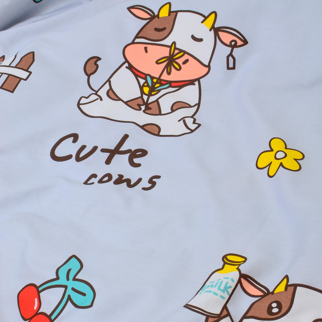 Постільна білизна Viluta Сатин Твил 529 214х150 підлітковий (529 pd) - фото 6 Постільна білизна Viluta Сатин Твил 529 214х150 підлітковий (529 pd) - фото 6