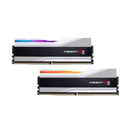 Модуль пам'яті для комп'ютера DDR5 32GB (2x16GB) 6000 MHz Trident Z5 RGB Silver G.Skill (F5-6000J3636F16GX2-TZ5RS) - фото 2