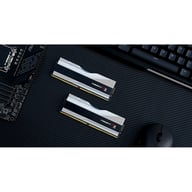 Модуль пам'яті для комп'ютера DDR5 32GB (2x16GB) 6000 MHz Trident Z5 RGB Silver G.Skill (F5-6000J3636F16GX2-TZ5RS) - фото 7