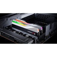 Модуль пам'яті для комп'ютера DDR5 32GB (2x16GB) 6000 MHz Trident Z5 RGB Silver G.Skill (F5-6000J3636F16GX2-TZ5RS) - фото 9