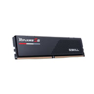 Модуль пам'яті для комп'ютера DDR5 32GB (2x16GB) 5600 MHz Ripjaws S5 Black G.Skill (F5-5600J4040C16GX2-RS5K) - фото 4
