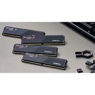 Модуль пам'яті для комп'ютера DDR5 32GB (2x16GB) 5600 MHz Ripjaws S5 Black G.Skill (F5-5600J4040C16GX2-RS5K) - фото 5