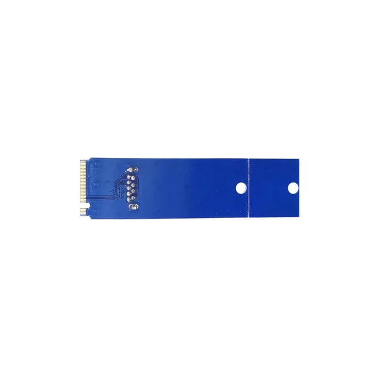 Райзер Dynamode NGFF M.2 Male to USB 3.0 Female для PCI-E 1X (RX-riser-M.2-USB3.0-PCI-E) - фото 3