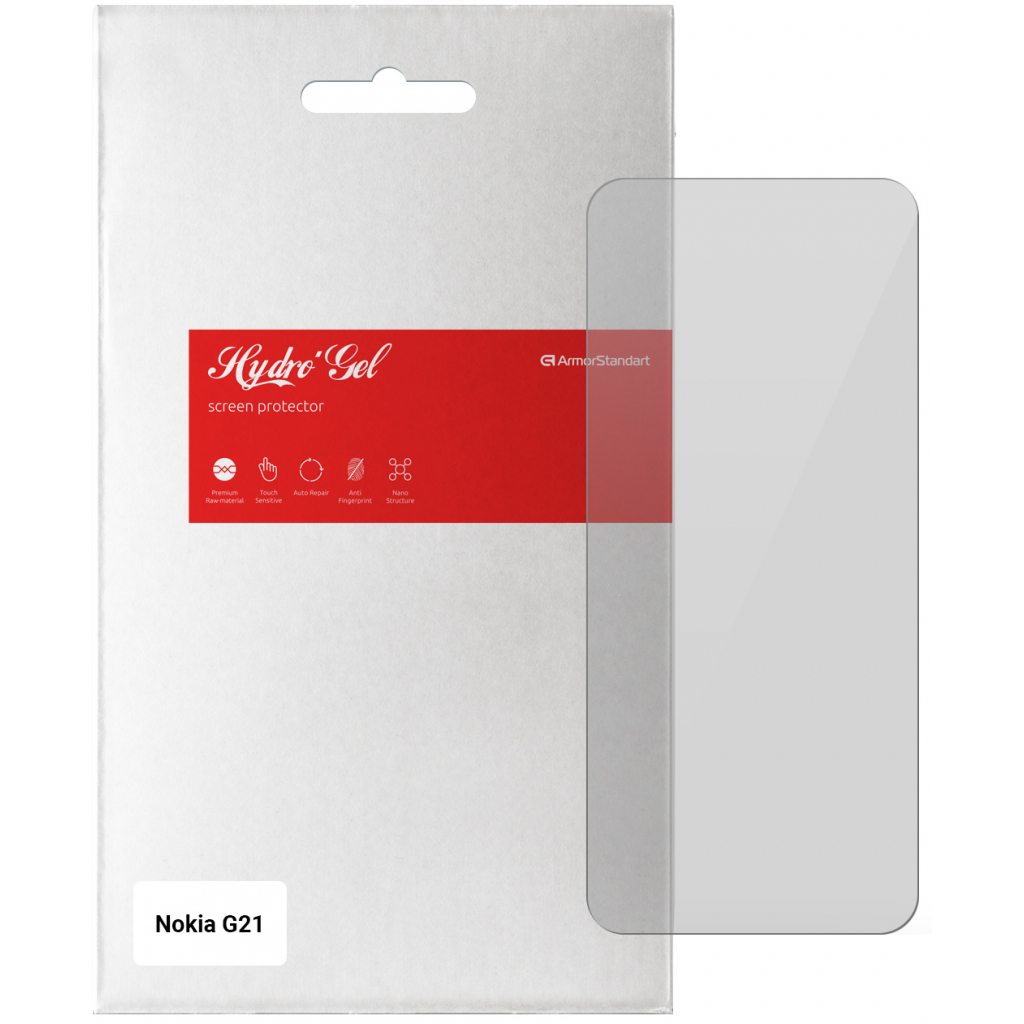 Плівка захисна Armorstandart для Nokia G21 (ARM61689) - фото 1