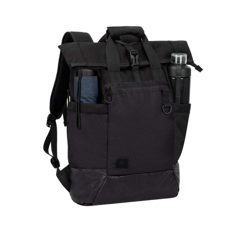 Рюкзак для ноутбука RivaCase 15.6" 5321 Black (5321Black) - фото 2