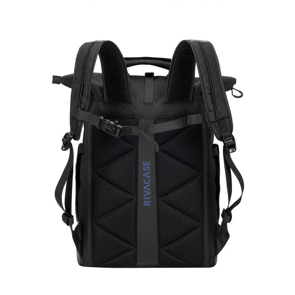Рюкзак для ноутбука RivaCase 15.6" 5321 Black (5321Black) - фото 3 Рюкзак для ноутбука RivaCase 15.6" 5321 Black (5321Black) - фото 3