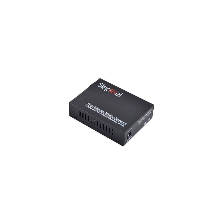 Медіаконвертер MC-R-0,1-1SM-1310nm-20 Step4Net - фото 1