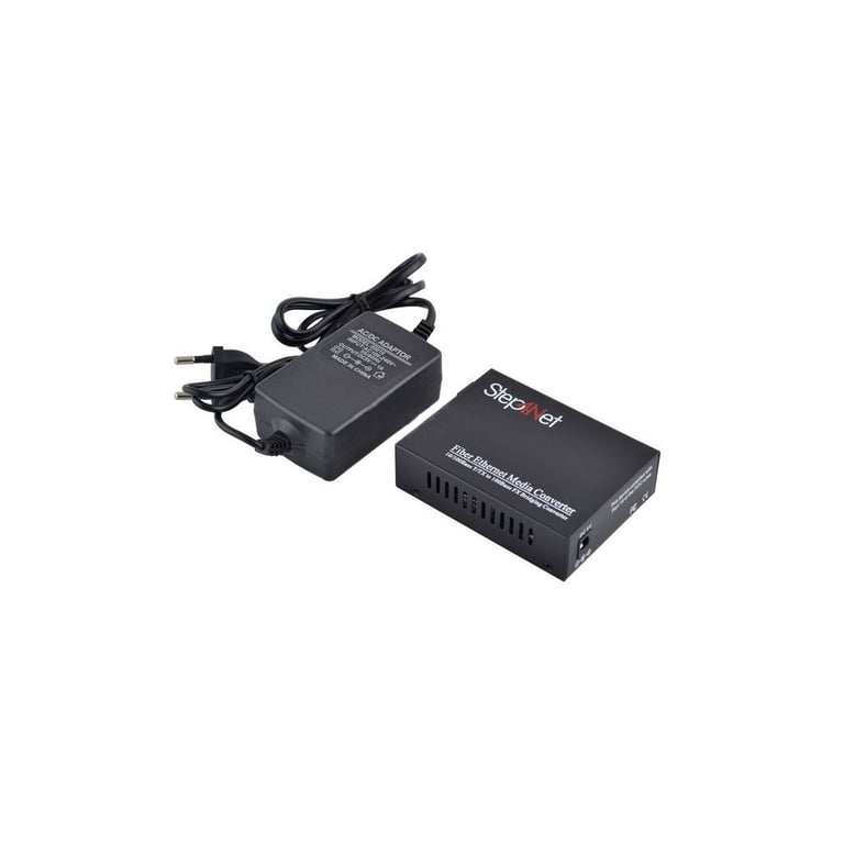 Медіаконвертер MC-R-0,1-1SM-1550nm-20 Step4Net - фото 2