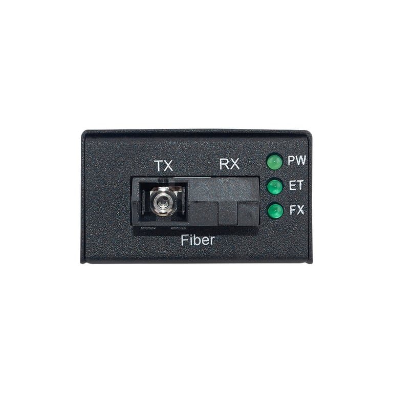 Медіаконвертер MCm-Q-0,1-1SM-1310nm-20 Step4Net - фото 2