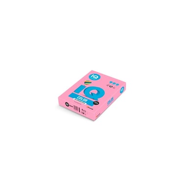 Папір IQ color А4 160g 250sh Pink, pastel Mondi (PI25/A4/160/IQ) - фото 1