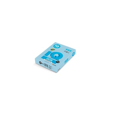 Папір Mondi IQ color А4 pastel, 80g 500sheets, Blue Ice (OBL70/A4/80/IQ) - фото 1