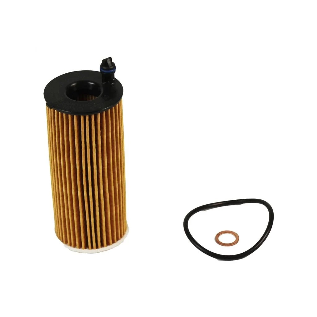 Фільтр масляний Mahle OX813/2D - фото 2 Фільтр масляний Mahle OX813/2D - фото 2