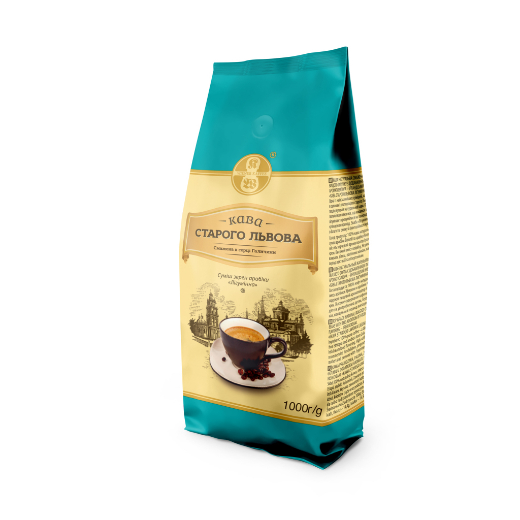 Кава Старого Львова Лігумінна 1 кг (371513) - фото 1