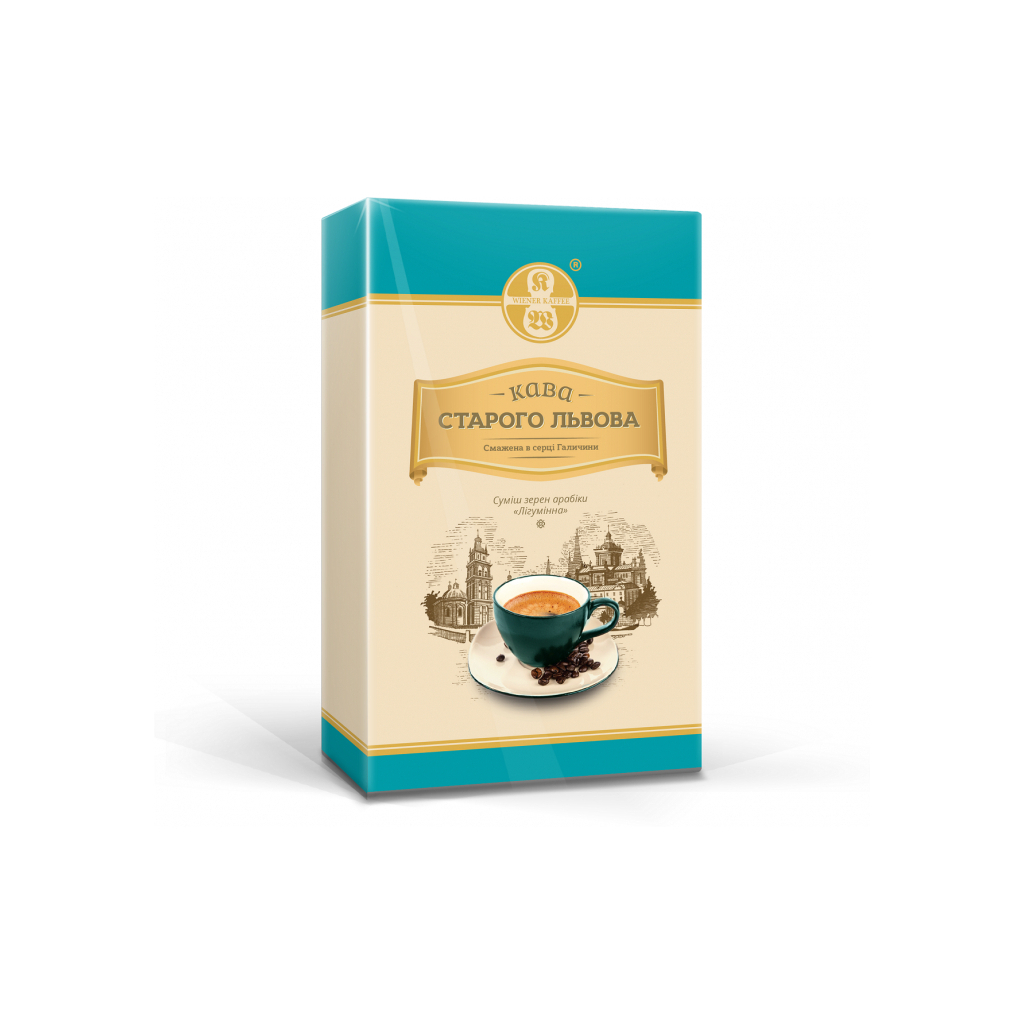Кава Старого Львова Лігумінна 250 г (371339) - головне фото