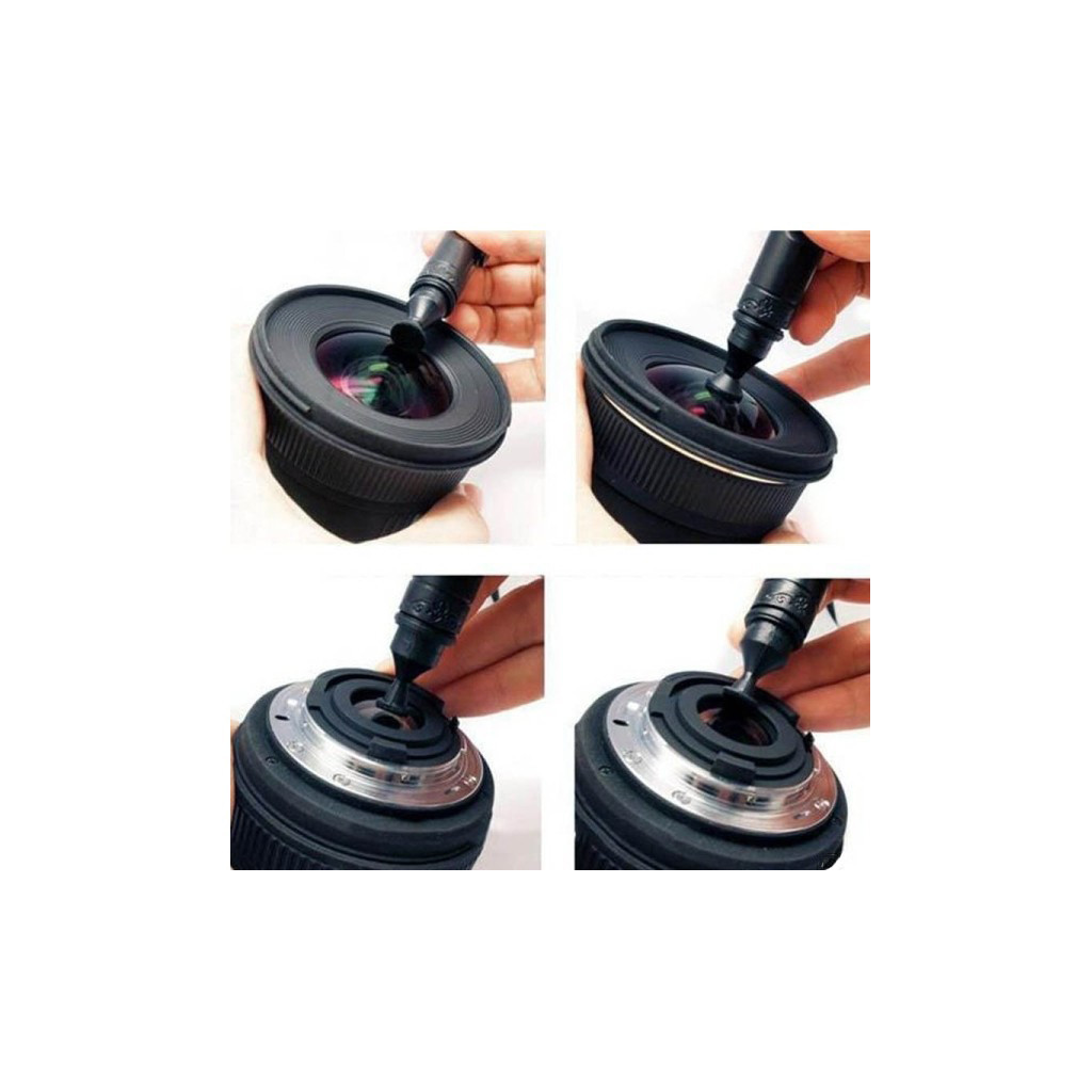 Очищувач для оптики Puluz 3 в 1 S-DLP-0102 (SDLP0102) - фото 7 Очищувач для оптики Puluz 3 в 1 S-DLP-0102 (SDLP0102) - фото 7