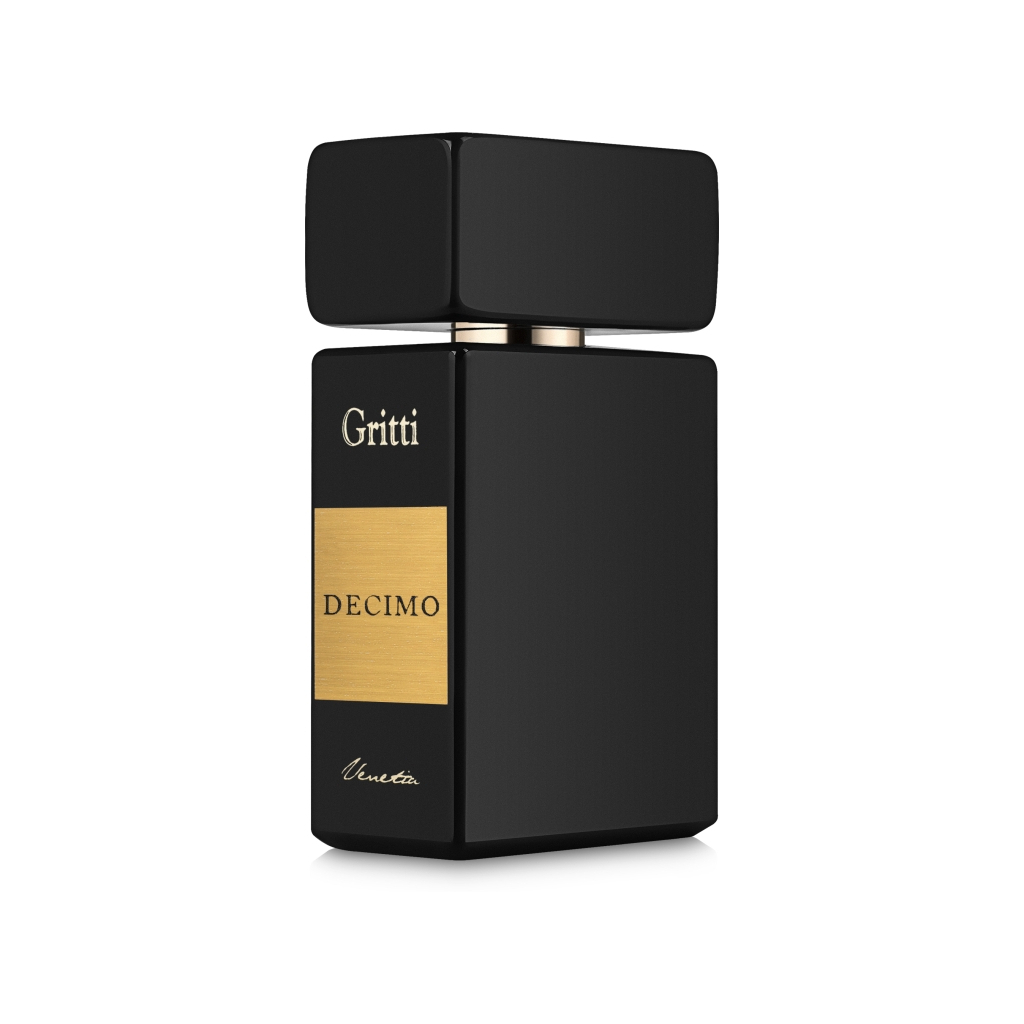 Парфумована вода Gritti Decimo 100 мл (8052204136407) - фото 1