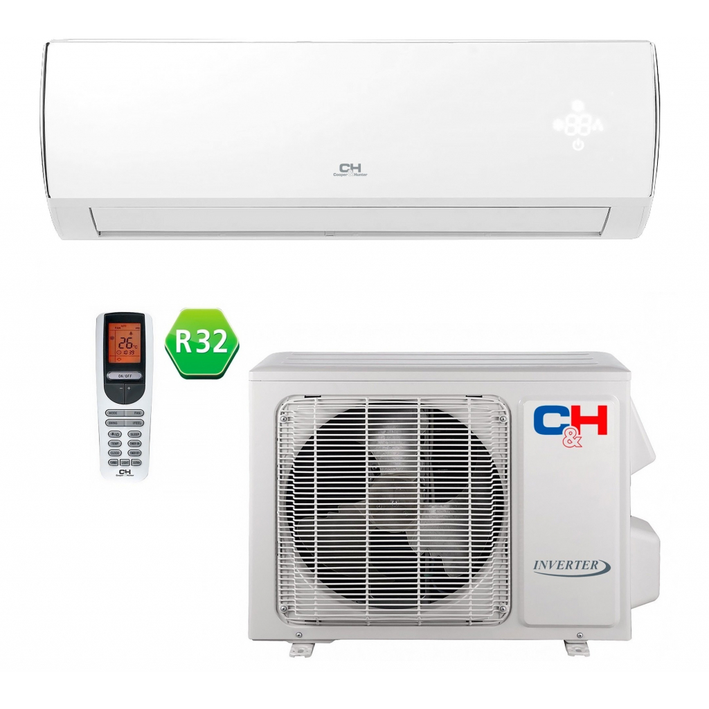 Кондиціонер Cooper&Hunter CH-S07FTXQ2-NG - фото 1