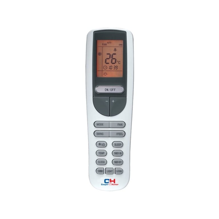 Кондиціонер Cooper&Hunter CH-S07FTXQ2-NG - фото 3