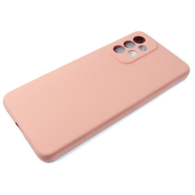 Чохол до мобільного телефона Dengos Soft для Samsung Galaxy A33 (pink) (DG-TPU-SOFT-01) - фото 3